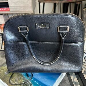Kate Spade black bag
